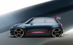 Mini John Cooper Works GP 2020 года (WW)